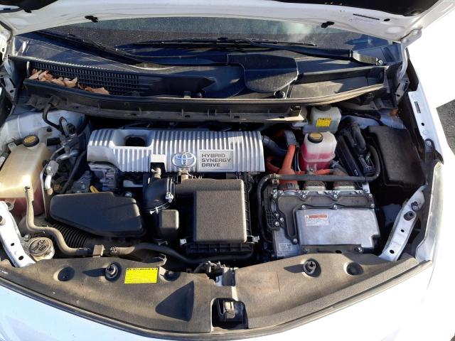 Photo 7 from auction – 2012 TOYOTA PRIUS V with VIN JTDZN3EUXC3073546