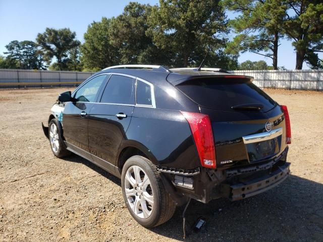 Photo 3 from auction – 2013 CADILLAC SRX PERFOR with VIN 3GYFNDE37DS612193