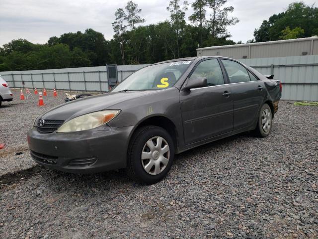 Photo 2 from auction – 2004 TOYOTA CAMRY LE with VIN 4T1BE32K64U877483