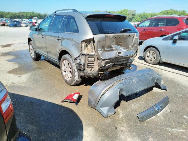 Photo 3 from auction – 2013 FORD EDGE SEL with VIN 2FMDK3JC3DBB56667