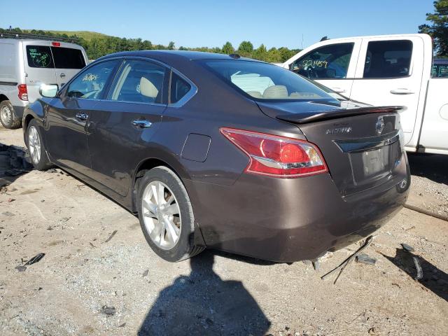 Photo 3 from auction – 2013 NISSAN ALTIMA 2.5 with VIN 1N4AL3AP6DC245789