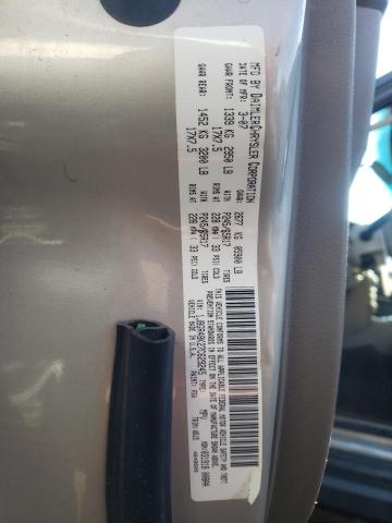 Photo 10 from auction – 2007 JEEP GRAND CHER with VIN 1J8GR48K27C629245