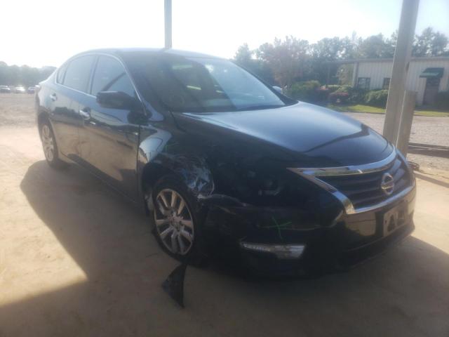 NISSAN ALTIMA 2.5 2014 with VIN 1N4AL3APXEC175313 - Photo from auction
