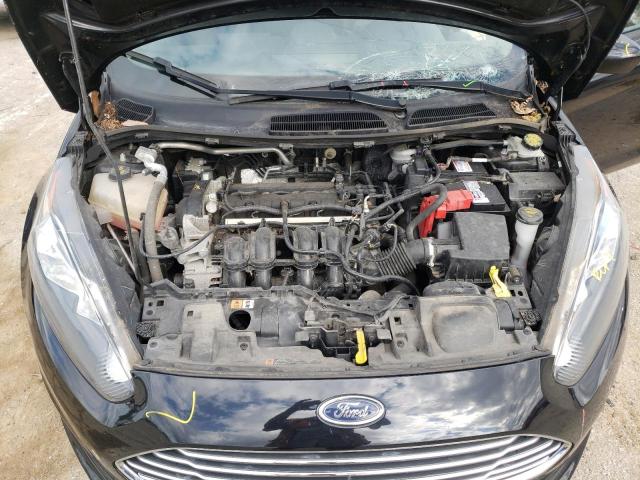 Photo 7 from auction – 2017 FORD FIESTA S with VIN 3FADP4AJ8HM112698