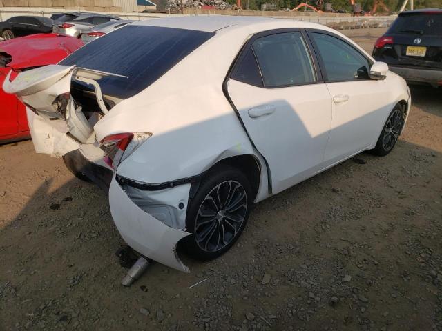Photo 4 from auction – 2016 TOYOTA COROLLA L with VIN 2T1BURHE6GC632437