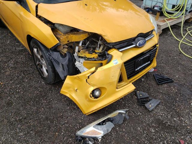 Photo 9 from auction – 2012 FORD FOCUS SE with VIN 1FAHP3K25CL133649