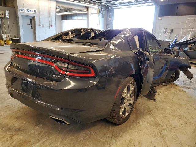 Photo 4 from auction – 2016 DODGE CHARGER SX with VIN 2C3CDXJG4GH322396