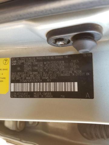 Фото 10 с аукциона – 2005 LEXUS RX 330 с VIN 2T2GA31U85C036154