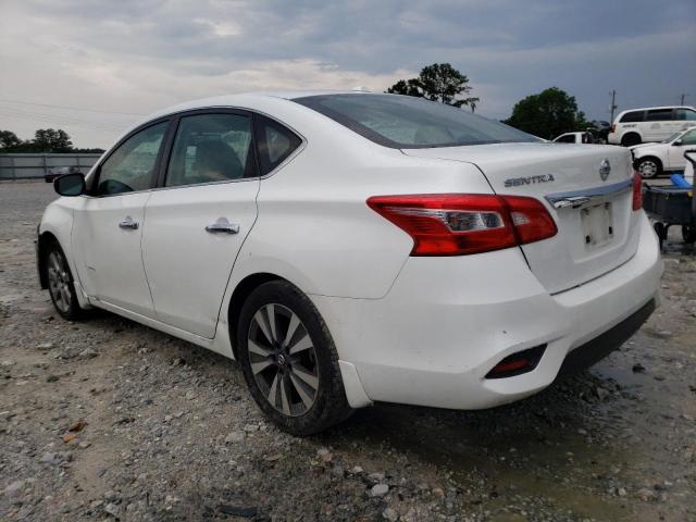 Photo 3 from auction – 2016 NISSAN SENTRA S with VIN 3N1AB7AP7GY211329