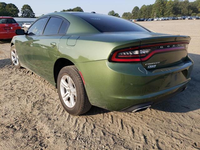 Photo 3 from auction – 2019 DODGE CHARGER SX with VIN 2C3CDXBG0KH709308