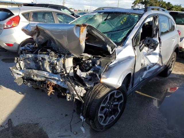 Photo 9 from auction – 2017 SUBARU CROSSTREK with VIN JF2GPABC1H8209768