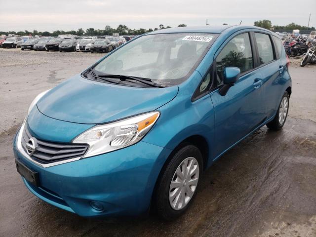 Photo 2 from auction – 2016 NISSAN VERSA NOTE with VIN 3N1CE2CP4GL408357