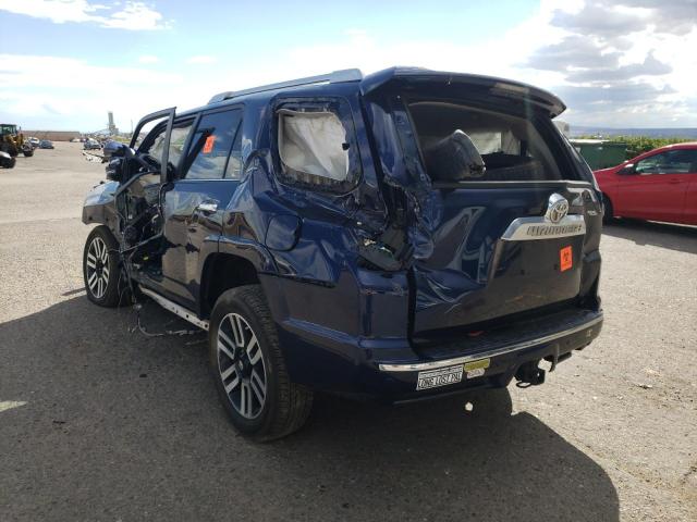 Photo 3 from auction – 2018 TOYOTA 4RUNNER SR with VIN JTEZU5JR8J5170743