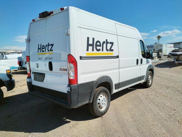 Photo 4 from auction – 2019 RAM PROMASTER with VIN 3C6TRVBG4KE549874