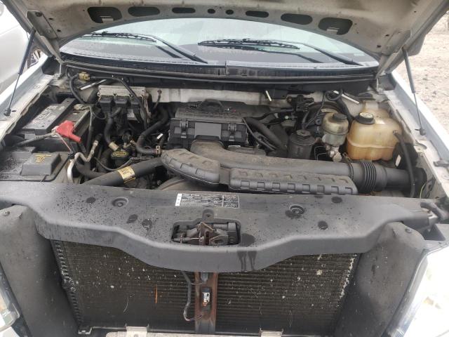 Photo 7 from auction – 2005 FORD F-150 with VIN 1FTRF14565KC60447