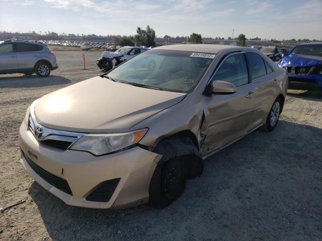صورة رقم 2 من المزاد - 2012 TOYOTA CAMRY BASE مع VIN 4T4BF1FK2CR263918