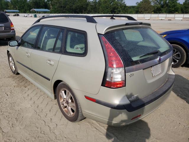 Photo 3 from auction – 2006 SAAB 9-3 with VIN YS3FD59Y561120716