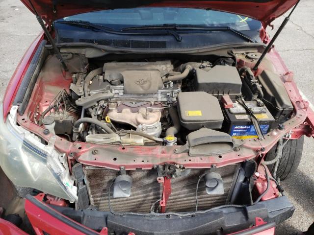 Photo 7 from auction – 2012 TOYOTA CAMRY BASE with VIN 4T1BF1FK3CU594937
