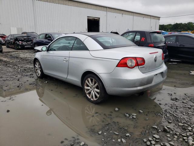 Photo 3 from auction – 2008 VOLKSWAGEN EOS TURBO with VIN WVWBA71F48V057026