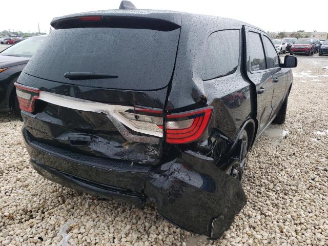Photo 4 from auction – 2016 DODGE DURANGO SX with VIN 1C4RDHAG1GC449024