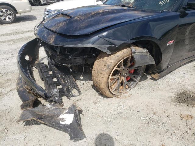 Photo 9 from auction – 2019 DODGE CHARGER SC with VIN 2C3CDXGJ0KH635358