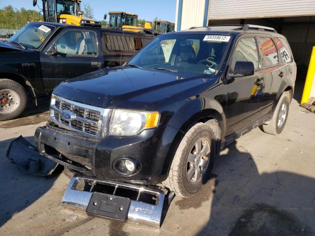 Photo 2 from auction – 2011 FORD ESCAPE LIM with VIN 1FMCU9EG3BKA98620