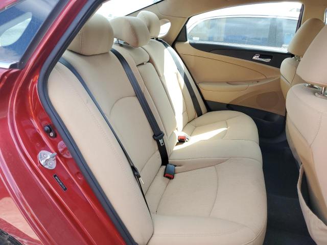 Photo 6 from auction – 2011 HYUNDAI SONATA GLS with VIN 5NPEB4AC2BH172570