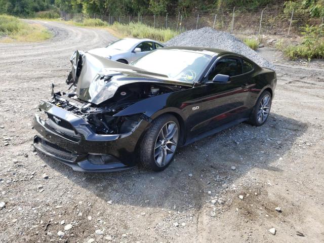 Photo 2 from auction – 2016 FORD MUSTANG GT with VIN 1FA6P8CF1G5265355