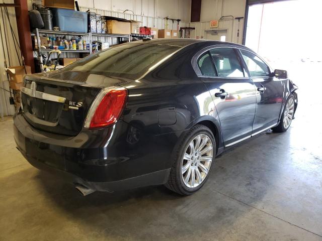 Photo 4 from auction – 2010 LINCOLN MKS with VIN 1LNHL9FT4AG610939