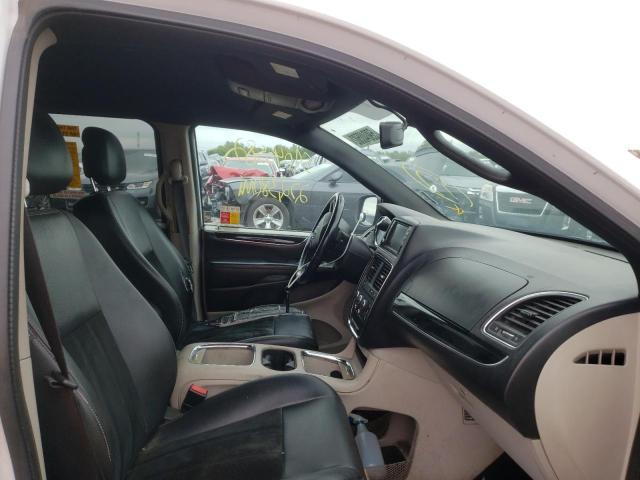Photo 5 from auction – 2017 DODGE GRAND CARA with VIN 2C4RDGCG1HR790293