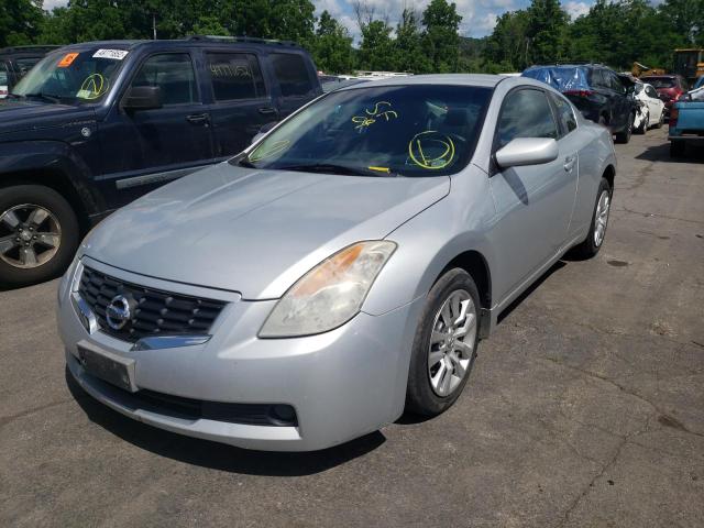 Photo 2 from auction – 2009 NISSAN ALTIMA 2.5 with VIN 1N4AL24E39C145855
