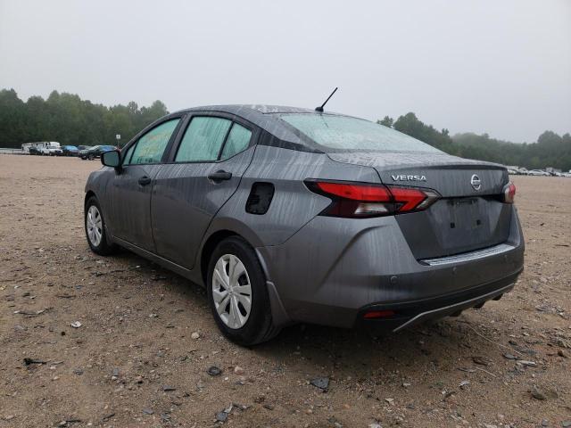 Photo 3 from auction – 2020 NISSAN VERSA S with VIN 3N1CN8DV8LL919032