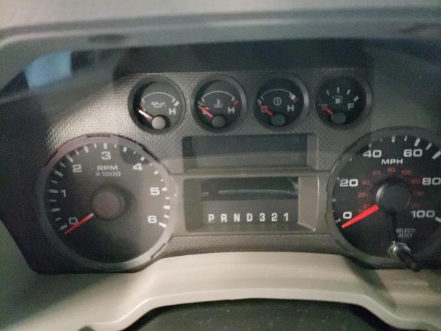 Photo 8 from auction – 2010 FORD F250 SUPER with VIN 1FTNF2B56AEB33956