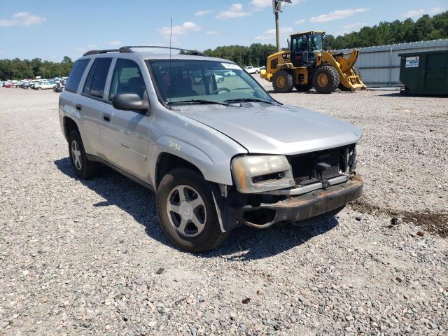 CHEVROLET TRAILBLAZE 2006 with VIN 1GNDT13S962306971 - Photo from auction
