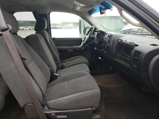 Photo 5 from auction – 2007 CHEVROLET SILVERADO with VIN 2GCEK19J671628239