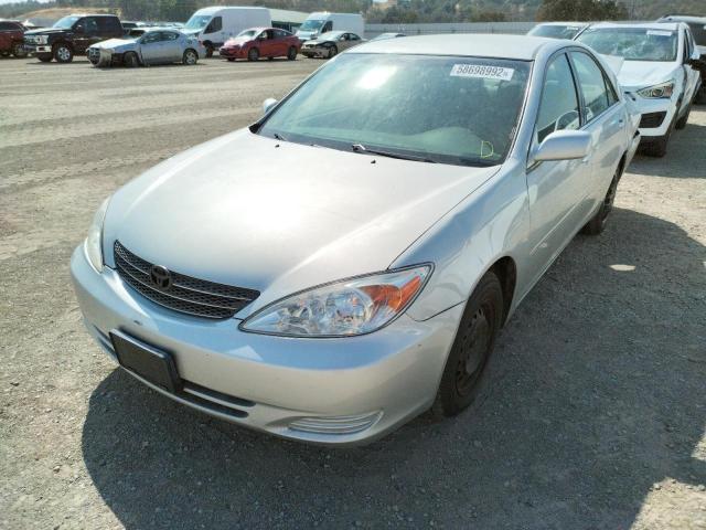 Photo 2 from auction – 2003 TOYOTA CAMRY LE with VIN 4T1BE32K33U708732