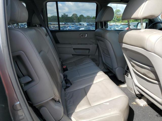 Foto 6 de la subasta – 2009 HONDA PILOT EXL con VIN 5FNYF38679B012737