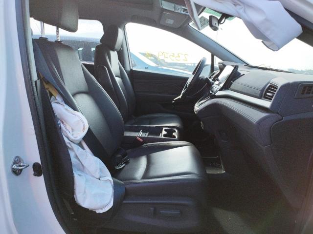 Photo 5 from auction – 2018 HONDA ODYSSEY EX with VIN 5FNRL6H7XJB049096