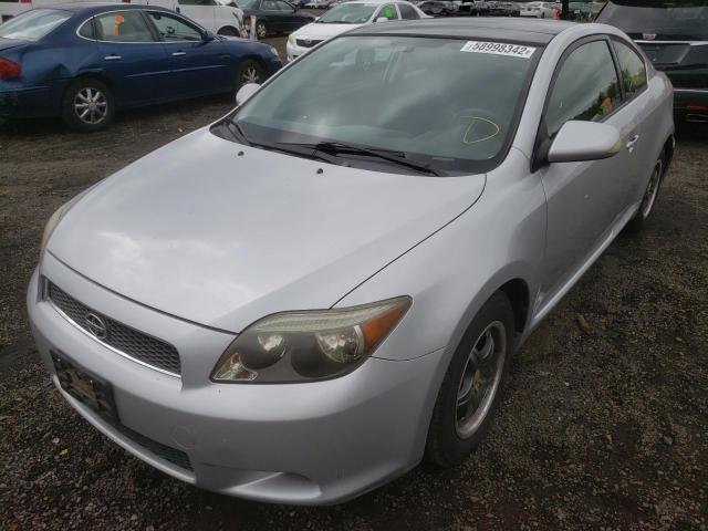 Photo 2 from auction – 2006 SCION TC with VIN JTKDE177960064504