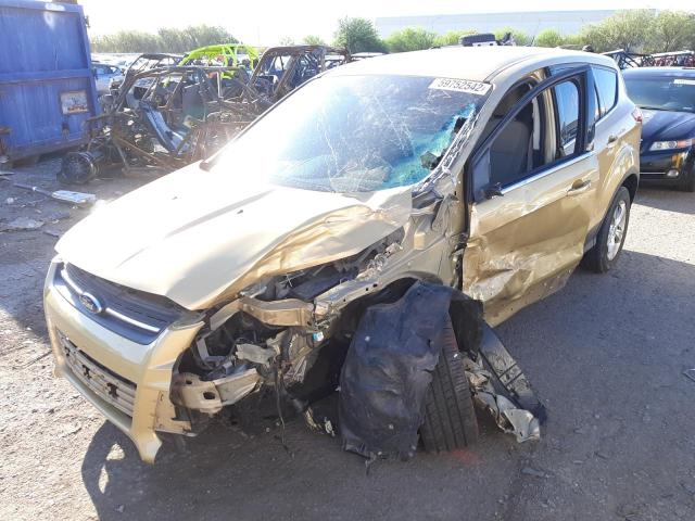 Photo 2 from auction – 2015 FORD ESCAPE SE with VIN 1FMCU0G72FUB81538
