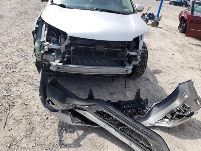 Photo 9 from auction – 2015 HONDA CR-V TOURI with VIN 5J6RM3H98FL008400