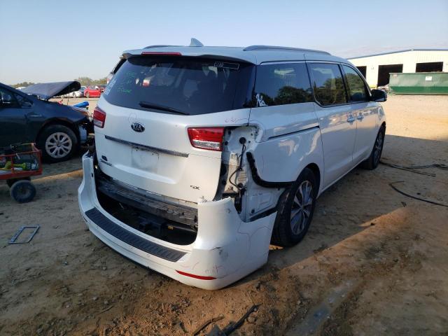 Photo 4 from auction – 2016 KIA SEDONA EX with VIN KNDMC5C18G6185898