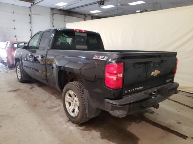 Photo 3 from auction – 2017 CHEVROLET SILVERADO with VIN 1GCVKREC4HZ126960