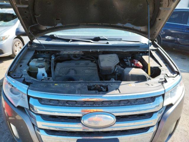 Photo 7 from auction – 2013 FORD EDGE SEL with VIN 2FMDK3JC3DBB56667
