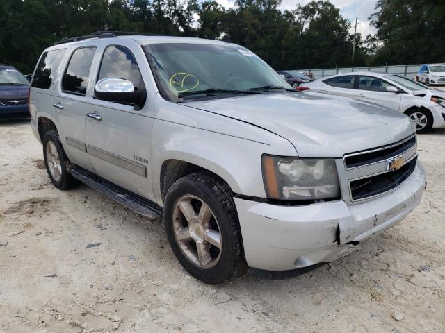 CHEVROLET TAHOE C150 2010 with VIN 1GNUCBE01AR189999 - Photo from auction