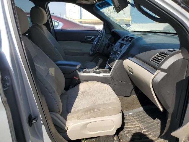 Photo 5 from auction – 2014 FORD EXPLORER with VIN 1FM5K7B89EGA07695