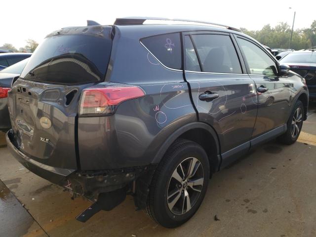 Photo 4 from auction – 2016 TOYOTA RAV4 XLE with VIN JTMWFREV6GD092008