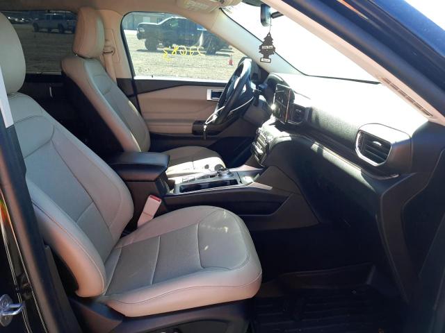 Photo 5 from auction – 2020 FORD EXPLORER L with VIN 1FMSK7FHXLGA70847