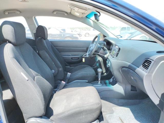 Photo 5 from auction – 2009 HYUNDAI ACCENT GS with VIN KMHCM36C59U112153