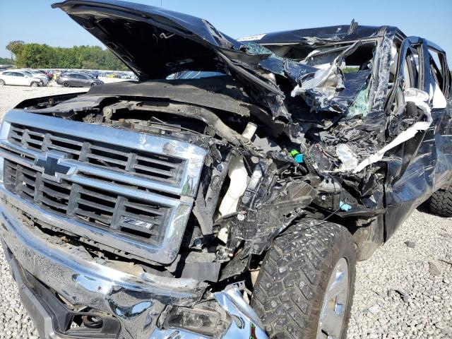 Photo 10 from auction – 2014 CHEVROLET SILVERADO with VIN 3GCUKREC3EG210002